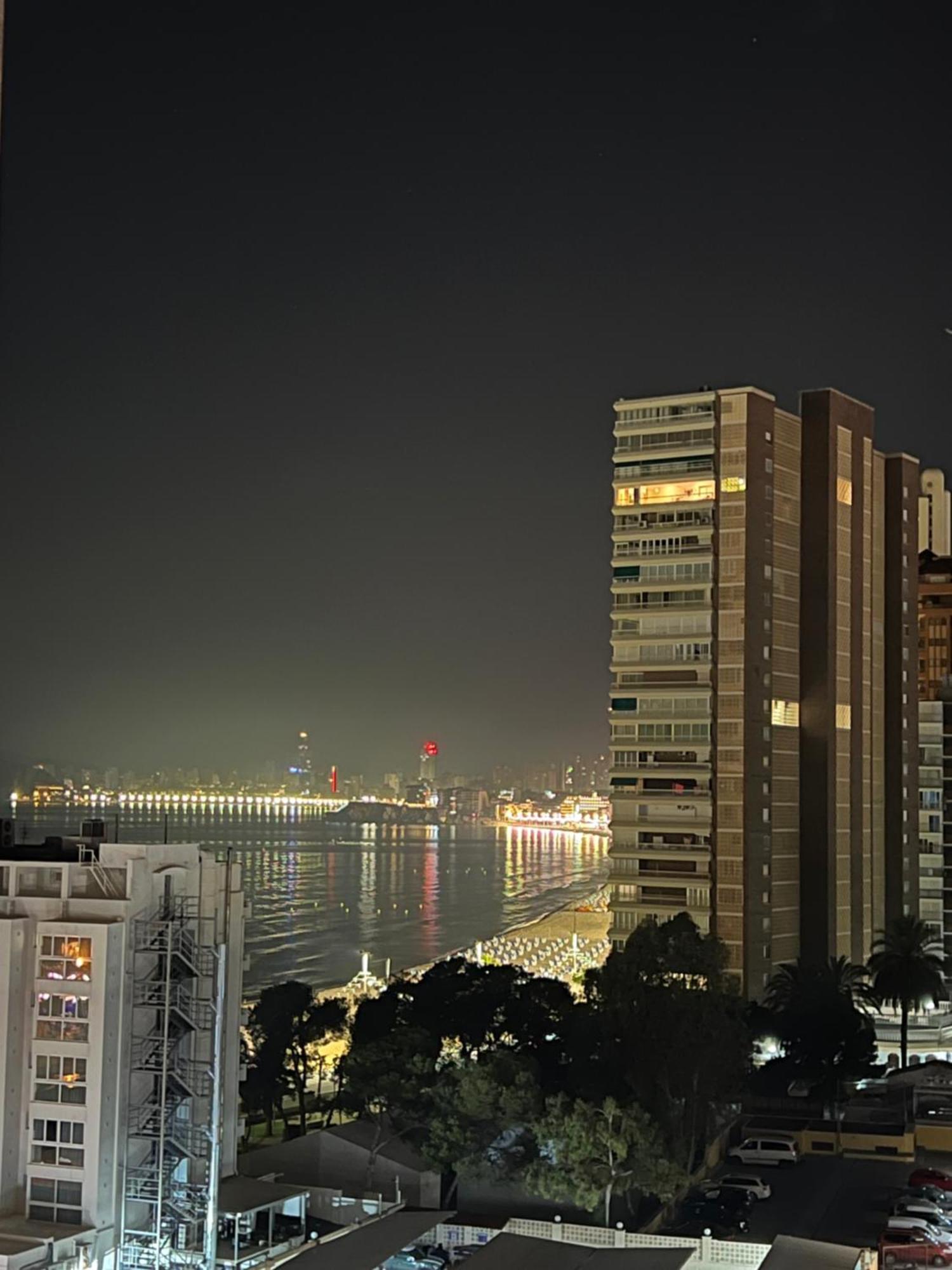 La Torre Sol Y Playa Apartment Бенидорм Екстериор снимка
