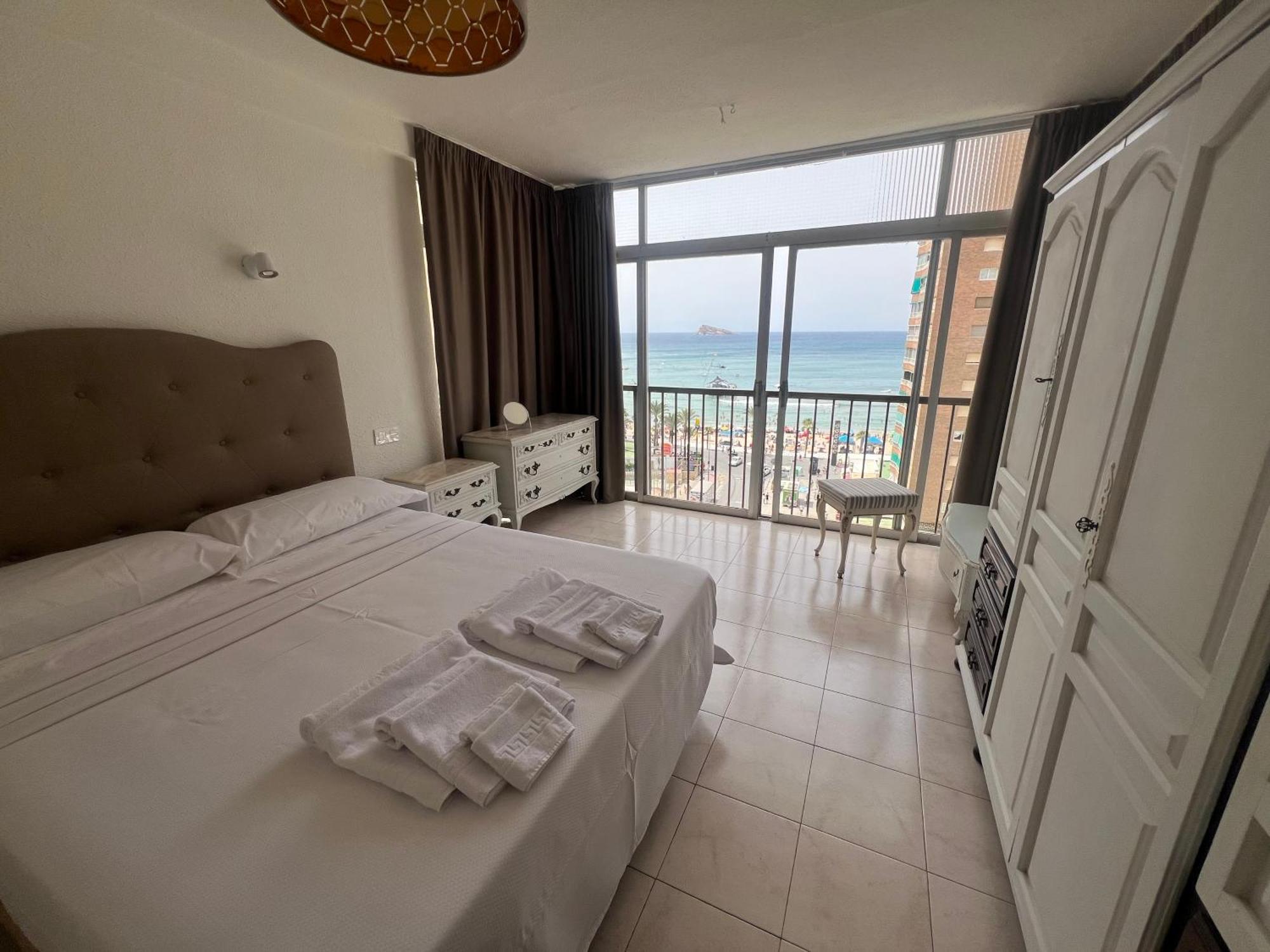 La Torre Sol Y Playa Apartment Бенидорм Екстериор снимка