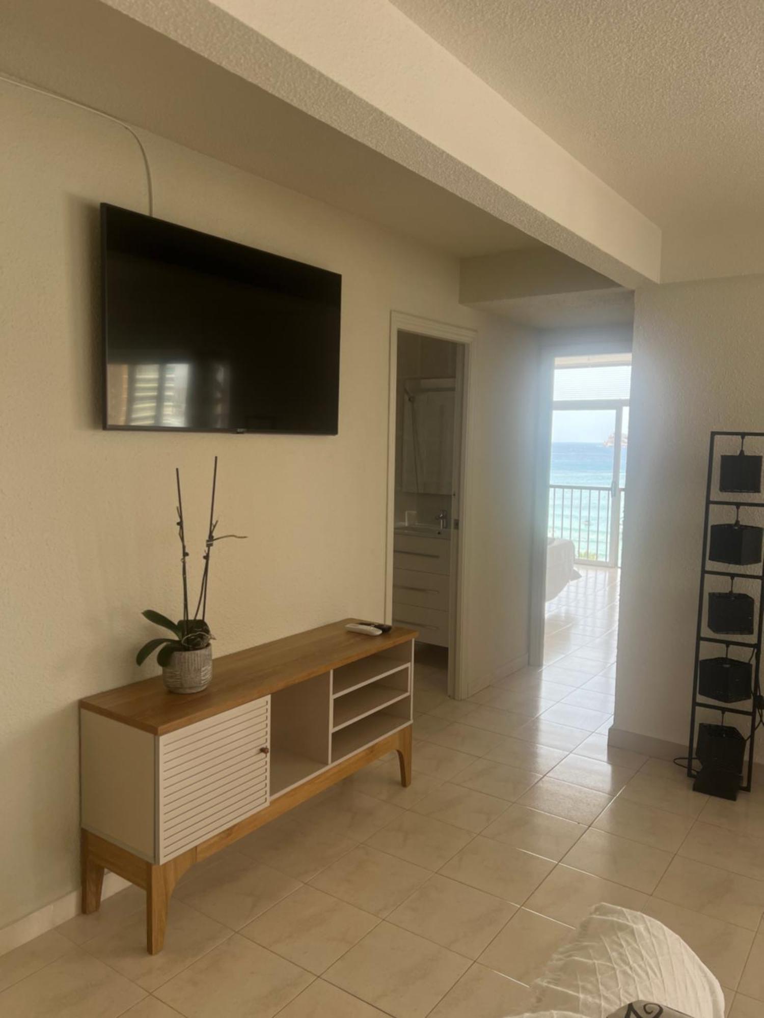 La Torre Sol Y Playa Apartment Бенидорм Екстериор снимка
