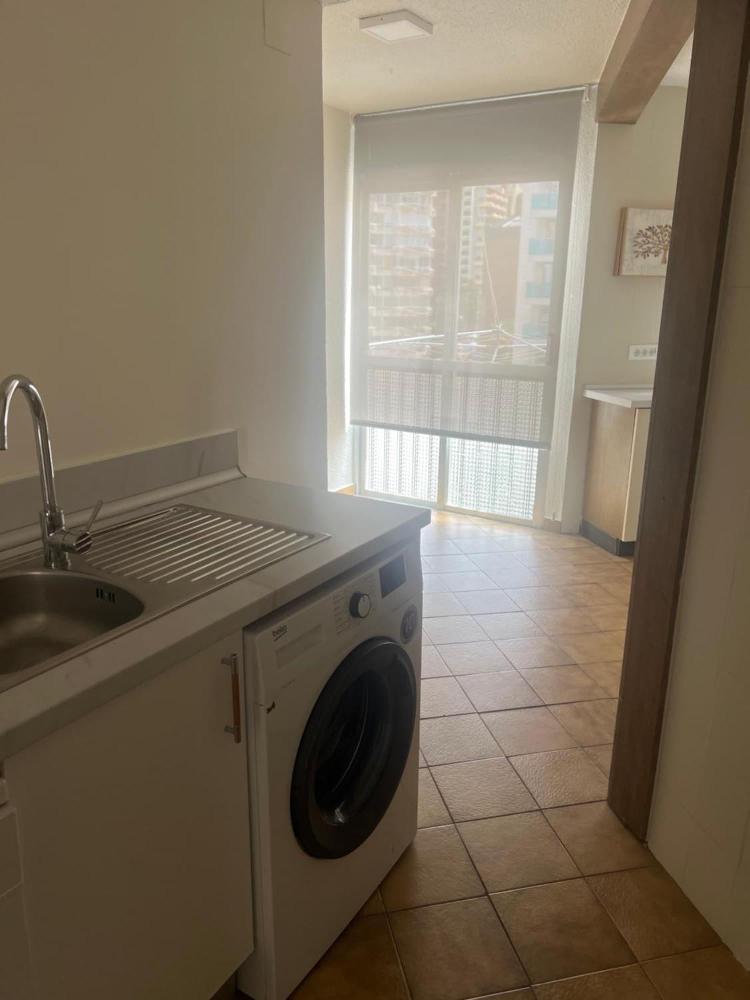 La Torre Sol Y Playa Apartment Бенидорм Екстериор снимка