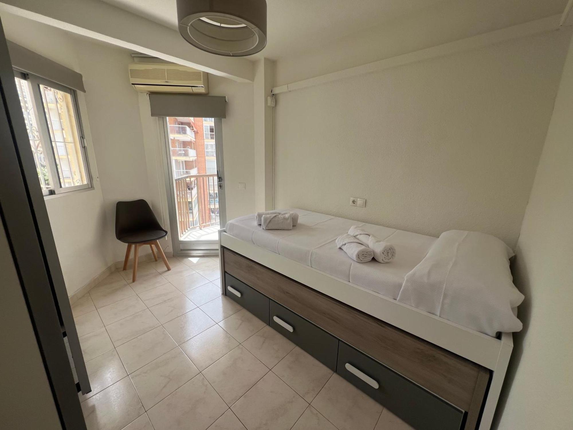 La Torre Sol Y Playa Apartment Бенидорм Екстериор снимка