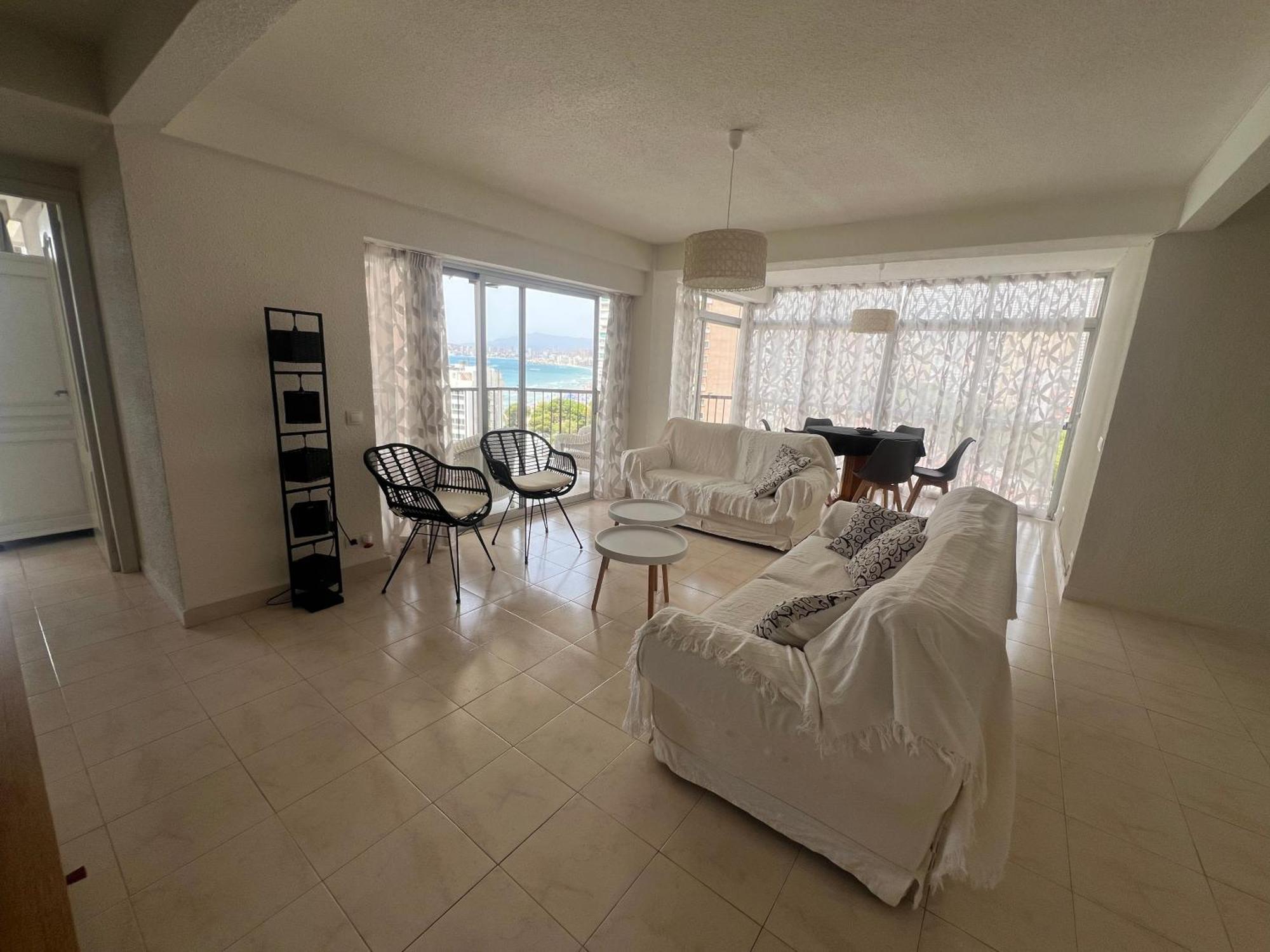 La Torre Sol Y Playa Apartment Бенидорм Екстериор снимка